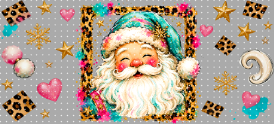 16oz Christmas-S  3271